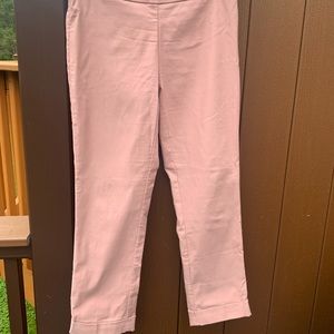 Stitch Fix Tribal Cropped Pants 4